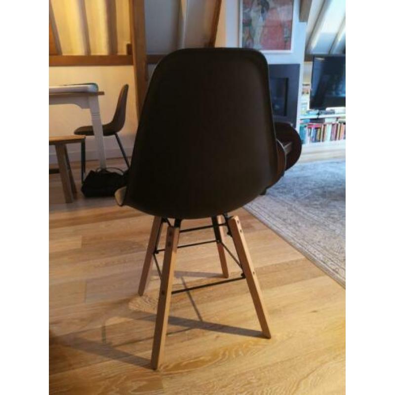 Set van 5 eetkamer stoelen