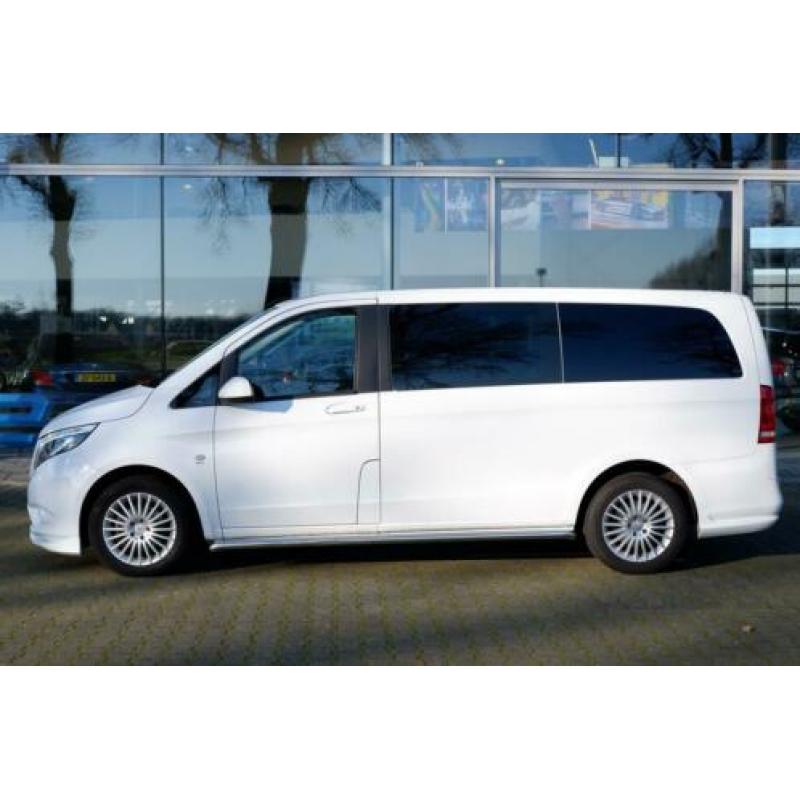 Mercedes-Benz Vito 111 CDI LANG SPORT DUBBELE CABINE LED