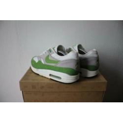 Nike Air Max 1 chlorophyll MAAT43 US9.5| patta parra animal