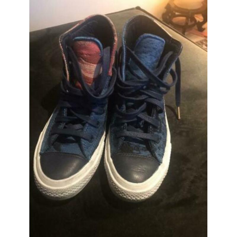Converse all star lunarlon maat 38