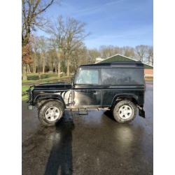 Land Rover Defender 90 TD Hardtop 2000