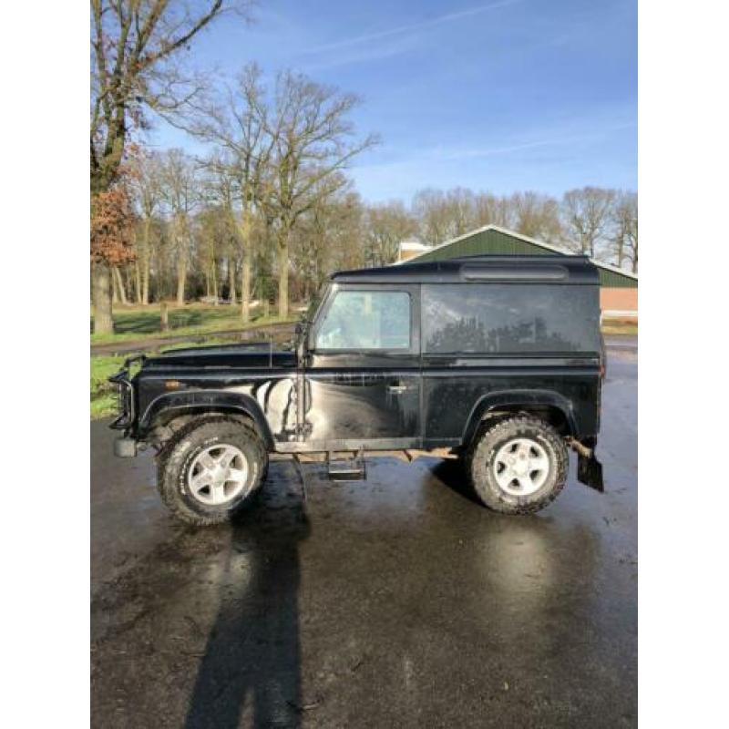 Land Rover Defender 90 TD Hardtop 2000