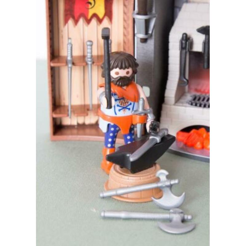 Playmobil Ridderkoffer