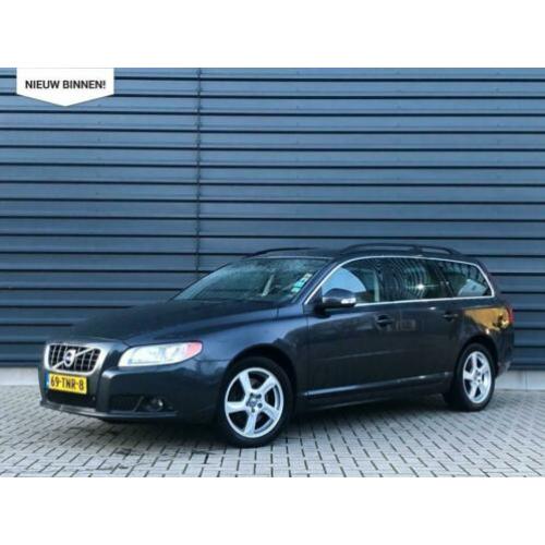 Volvo V70 2.0 D3 Limited Edition | Xenon | Dealer - Onderhou