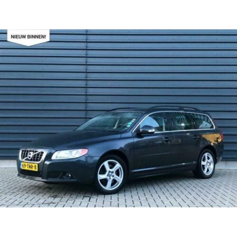 Volvo V70 2.0 D3 Limited Edition | Xenon | Dealer - Onderhou