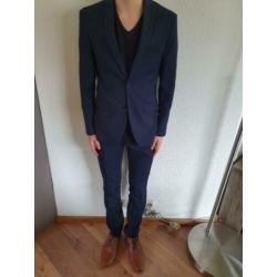 Gala kostum maat 44 slim fit
