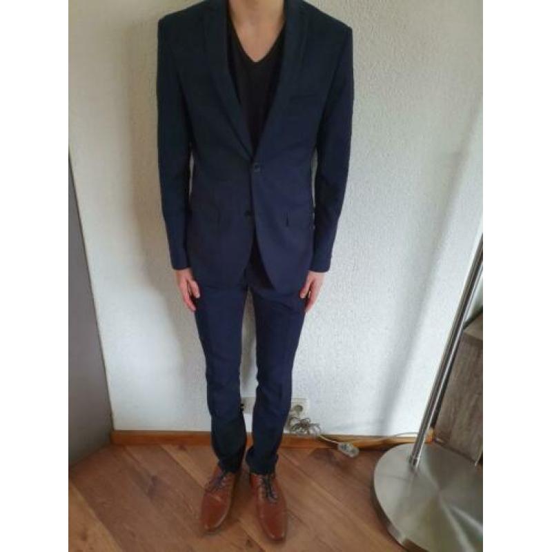 Gala kostum maat 44 slim fit