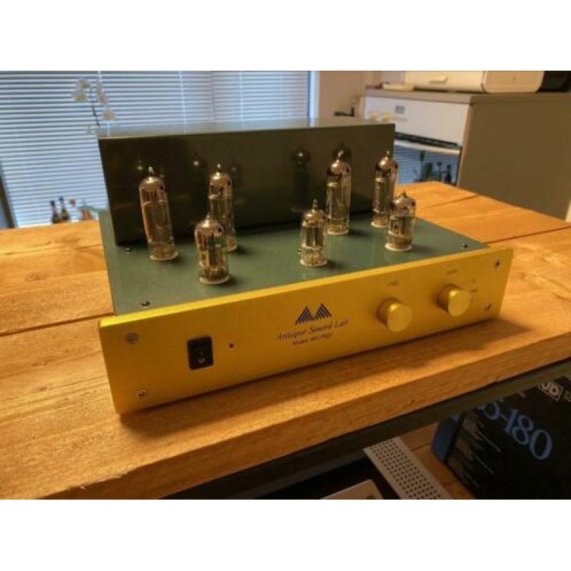 Antique Sound Lab MG-PIQ5 buizen versterker