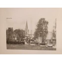 Boek over het dorp ETTEN: "Klumpkes van wilgenhout".