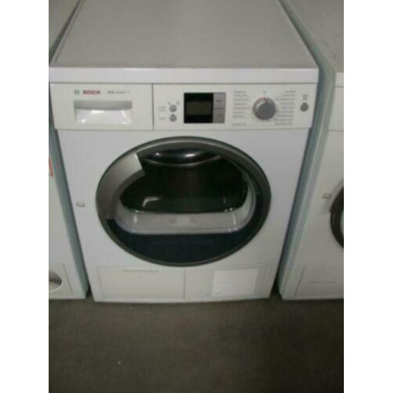 SA10) Gebruikte condensdrogers Siemens Bosch AEG, garantie!!