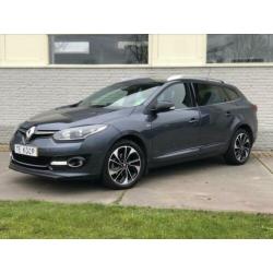 Renault Megane 1.5 DCI Estate Bose uitvoering NAVI Camera