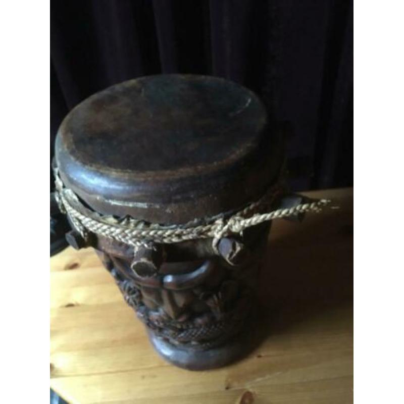 Afrikaanse drum