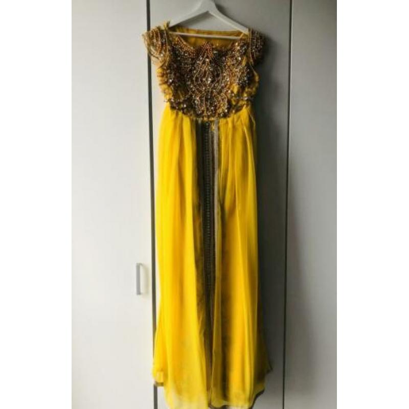 Takshita Marokkaanse jurk caftan takchita kaftan maat s,m,l