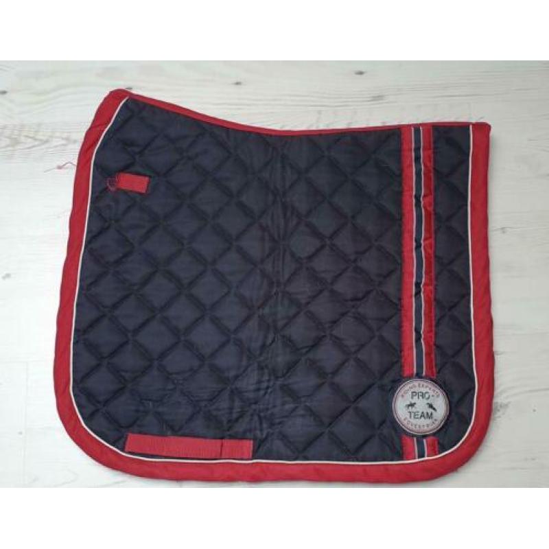 3 zadeldekjes Full Dressuur (HKM en Harry's Horse)