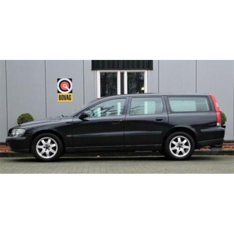 Volvo V70 2.4 Comfort Line CLIMATE CONTROL TREKHAAK
