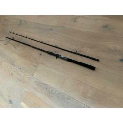 Nieuwe Mitchell Traxx casthengel, 2.40 meter en 80-120 gram