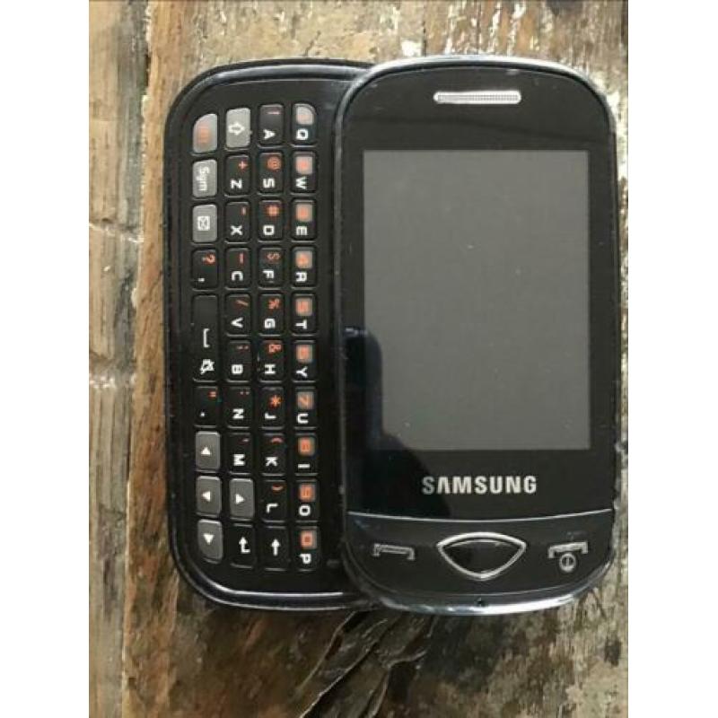 Samsung GT-B3410 z.g.a.n. Incl. originele verpakking