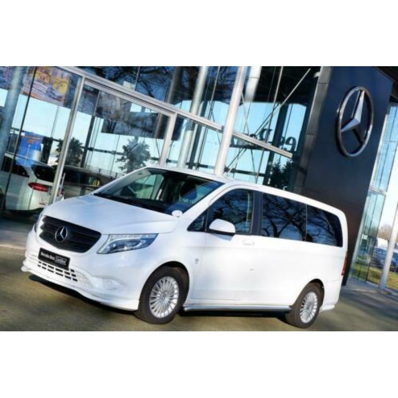 Mercedes-Benz Vito 111 CDI LANG SPORT DUBBELE CABINE LED