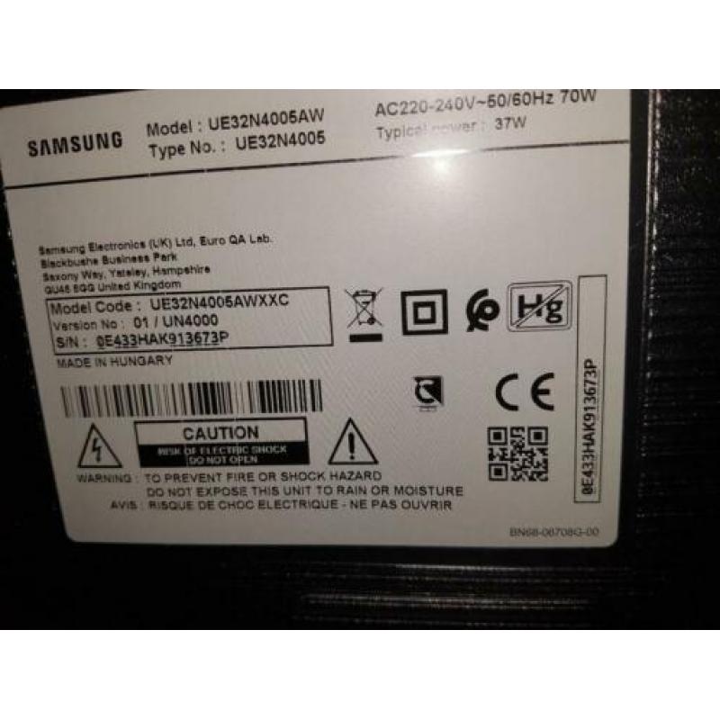 samsung tv 32 inch