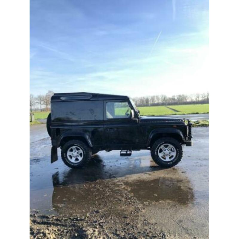 Land Rover Defender 90 TD Hardtop 2000