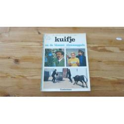 Filmstrip: Kuifje en de blauwe sinaasappels