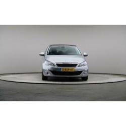 Peugeot 308 SW 1.6 BlueHDi 120 Pk Limited, Navigatie