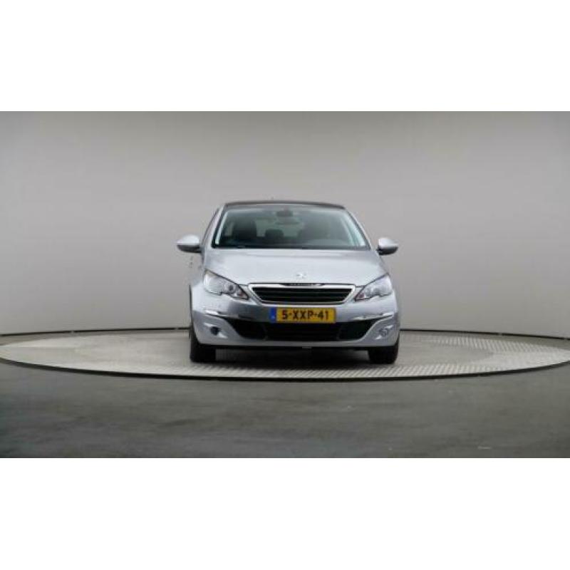 Peugeot 308 SW 1.6 BlueHDi 120 Pk Limited, Navigatie