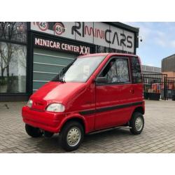 Canta LX INRIJCANTA ROLSTOELCANTA Rijbewijsvrij 45km brommob