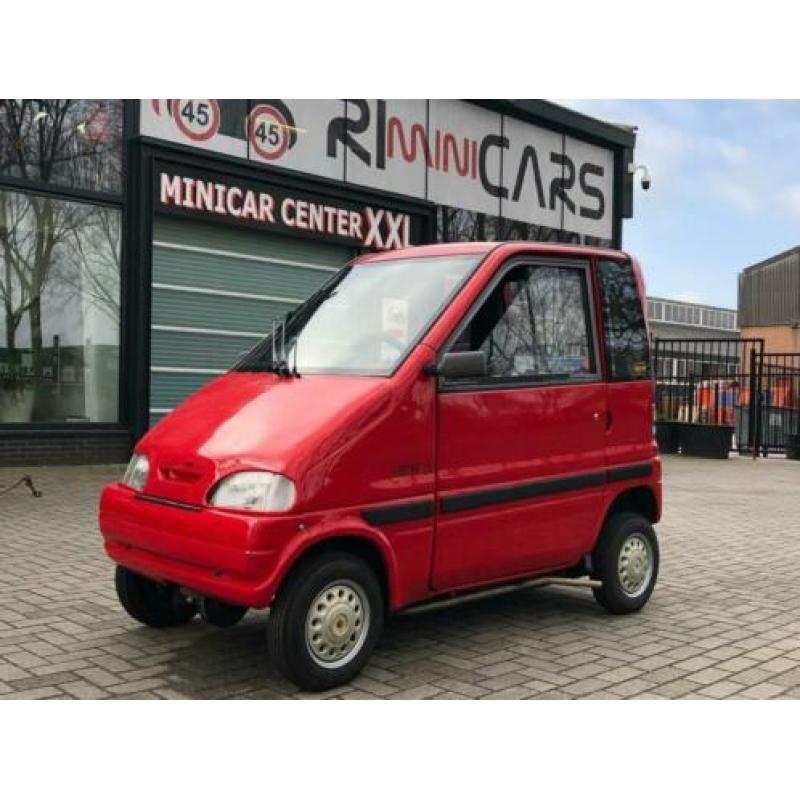 Canta LX INRIJCANTA ROLSTOELCANTA Rijbewijsvrij 45km brommob