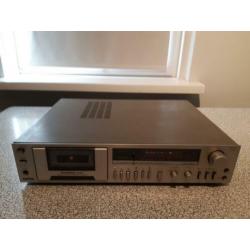 Technics Stereo Cassette Deck RS-M45