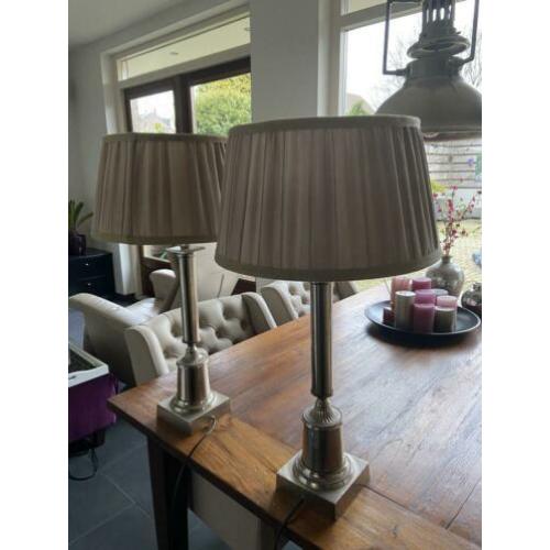 Mooie schemerlampen 60cm hoogte