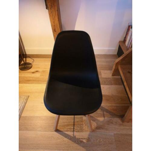 Set van 5 eetkamer stoelen