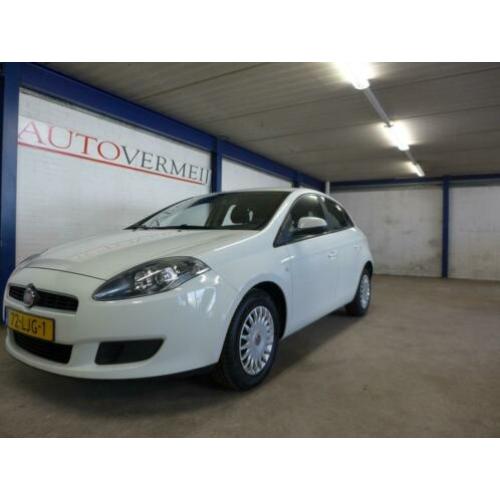 FIAT Bravo 1.4 16v 90PK actual, airco, stuurbekrachtiging, 5