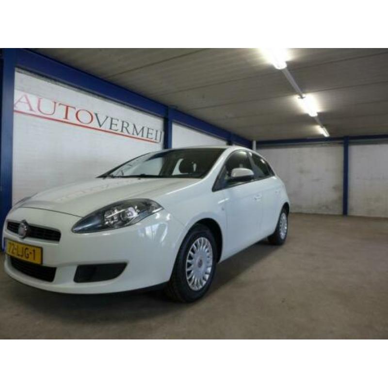 FIAT Bravo 1.4 16v 90PK actual, airco, stuurbekrachtiging, 5