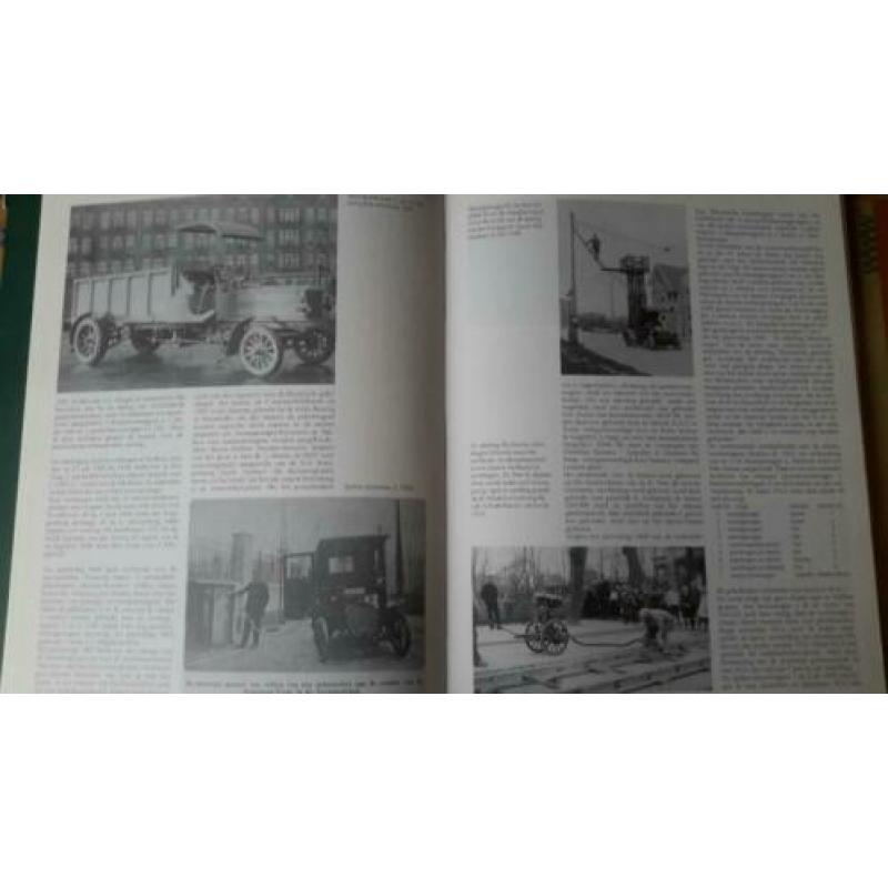 Boek gemeentetram amsterdam 1905-1950 zgan