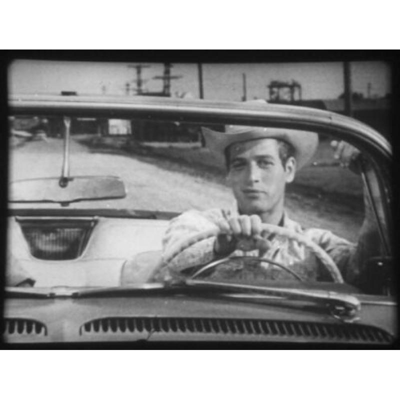 16mm speelfilm 'Hud' (1963)