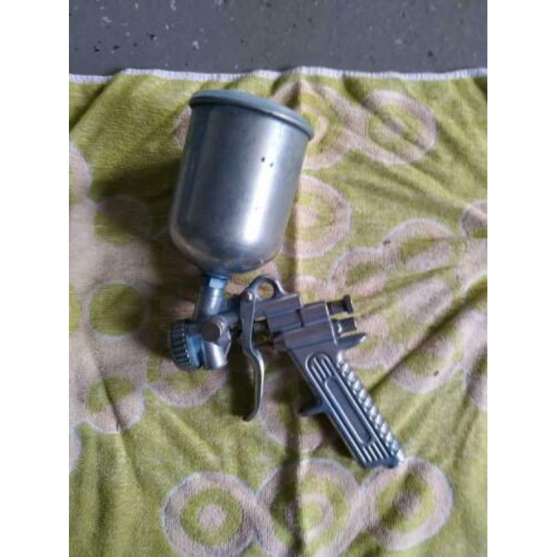 Complete set lucht gereedschap