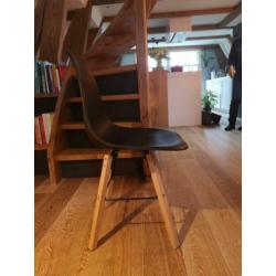 Set van 5 eetkamer stoelen
