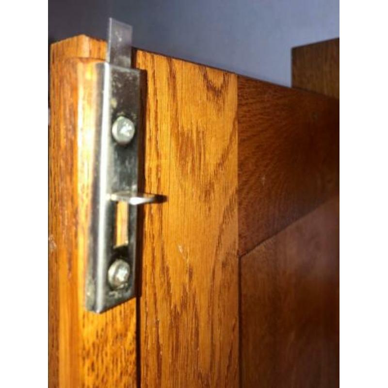 Dressoir van hout