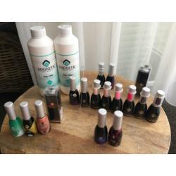 Magnetic gelpolish complete set