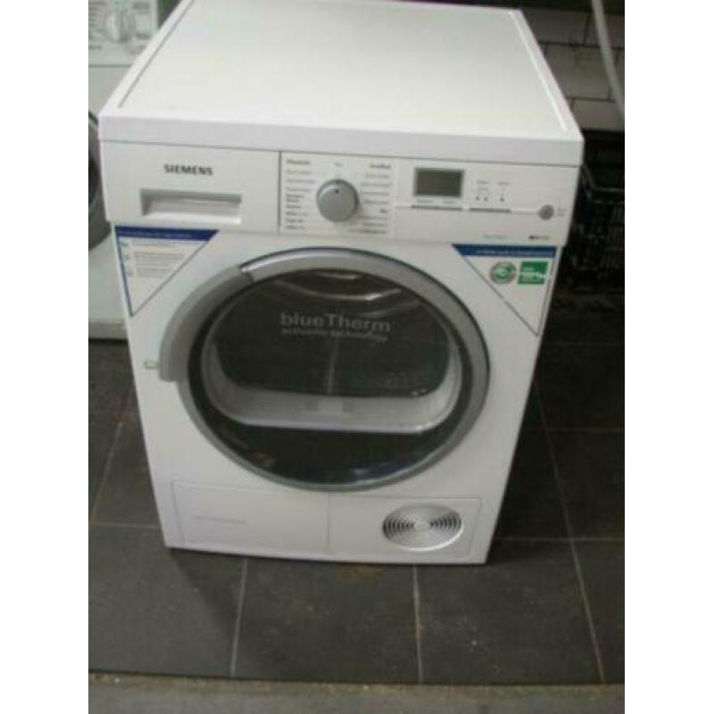 SA10) Gebruikte condensdrogers Siemens Bosch AEG, garantie!!