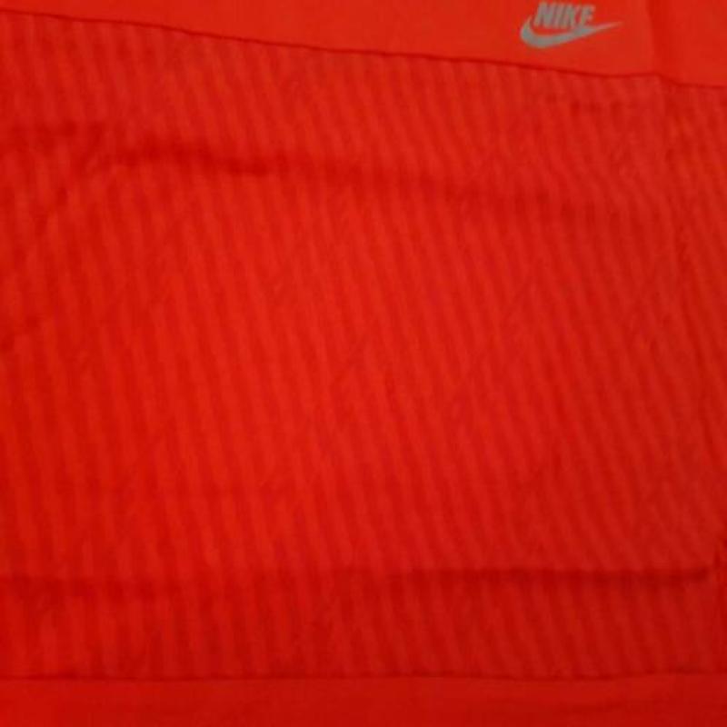 Atletico Madrid Nike shirt rood maat XL nieuw
