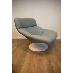 Artifort design fauteuil F518 Geoffrey Harcourt IZGS
