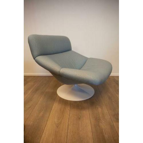 Artifort design fauteuil F518 Geoffrey Harcourt IZGS