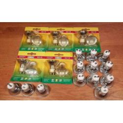 GU10 Halogeen Spots ~230V warm white, dimbaar