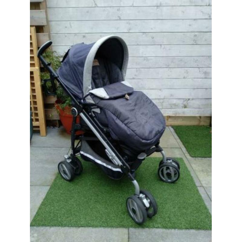 [TRIO] Modular Peg Perego Denim