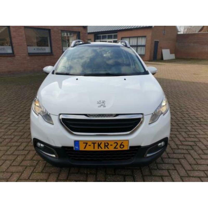 Peugeot 2008 1.2 VTi Active Pack Premium | Erg nette auto