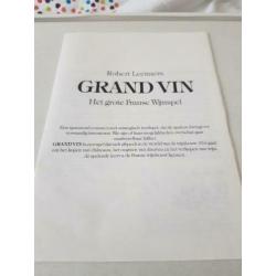Grand Vin bordspel