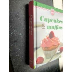 High tea cupcakes en muffins 2 boeken NIEUW