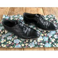 Liebeskind leren schoen veters maat 38